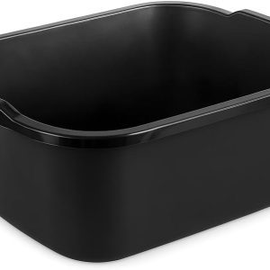 18-Quart Plastic Dishpan