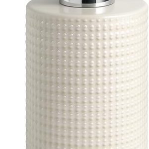 Refillable Pearlescent Lotion Pump Dispenser